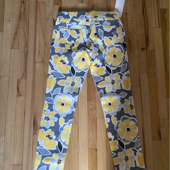Gymboree NWT Size 8 leggings - Picture 2 of 3